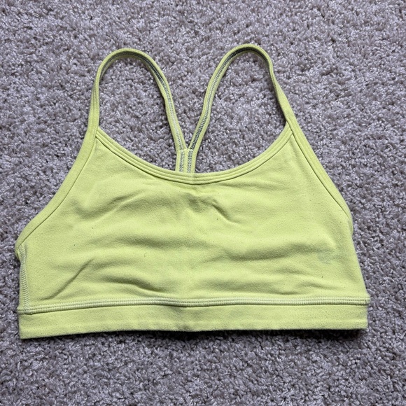 lululemon athletica Other - Lululemon Flow Y Bra